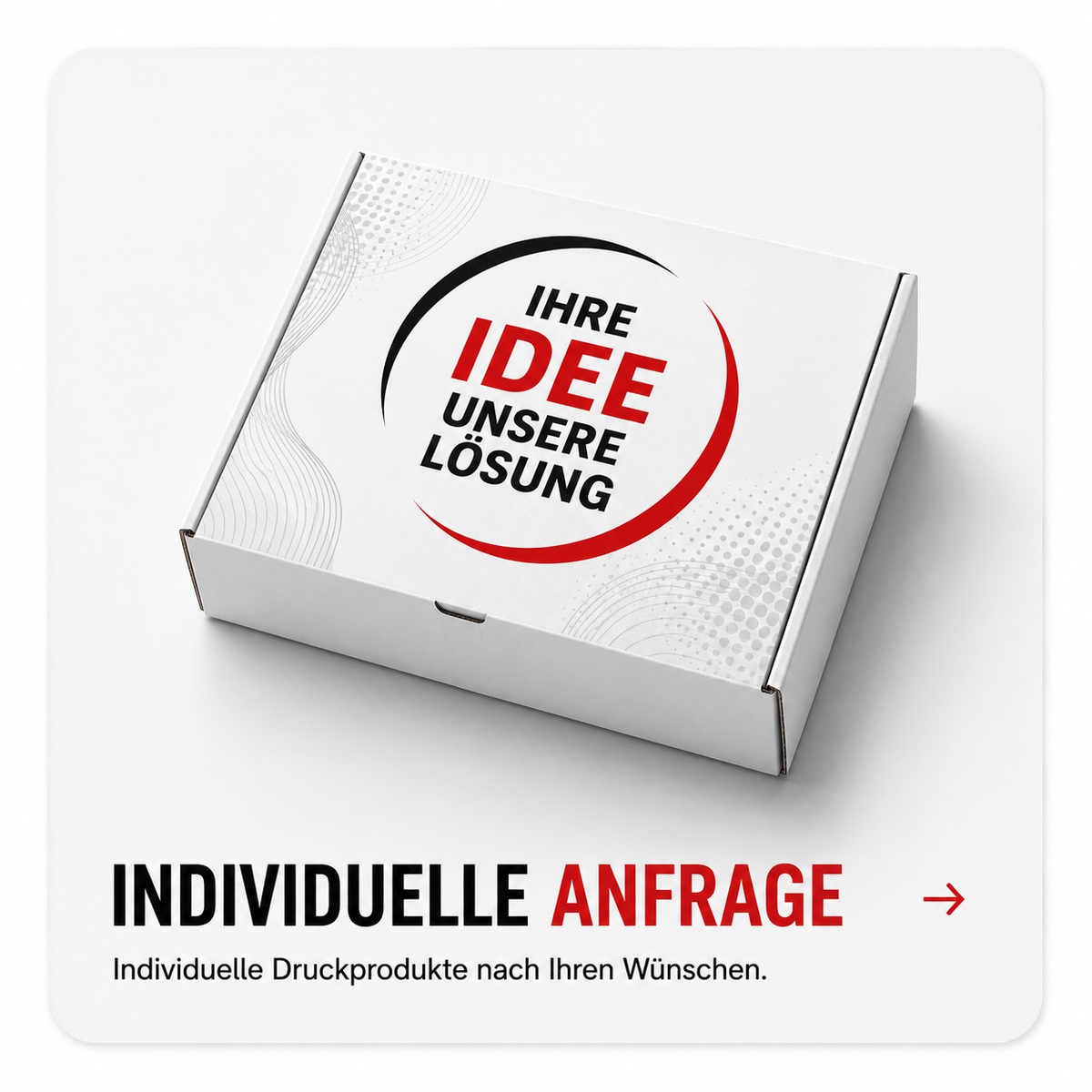 Sonderdruck & individuelle Drucklösungen | PrintShopping