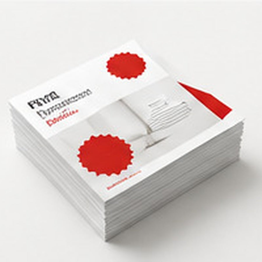 Flyer A5, A4